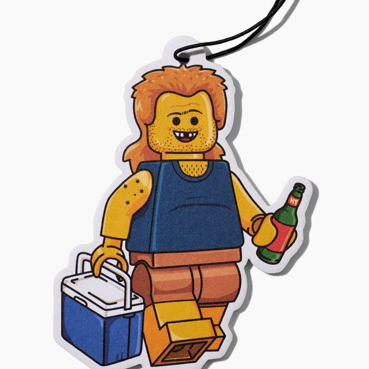 Threadheads - Wholesale Car Freshener - Unisex - Bogan Tradie Air Freshener