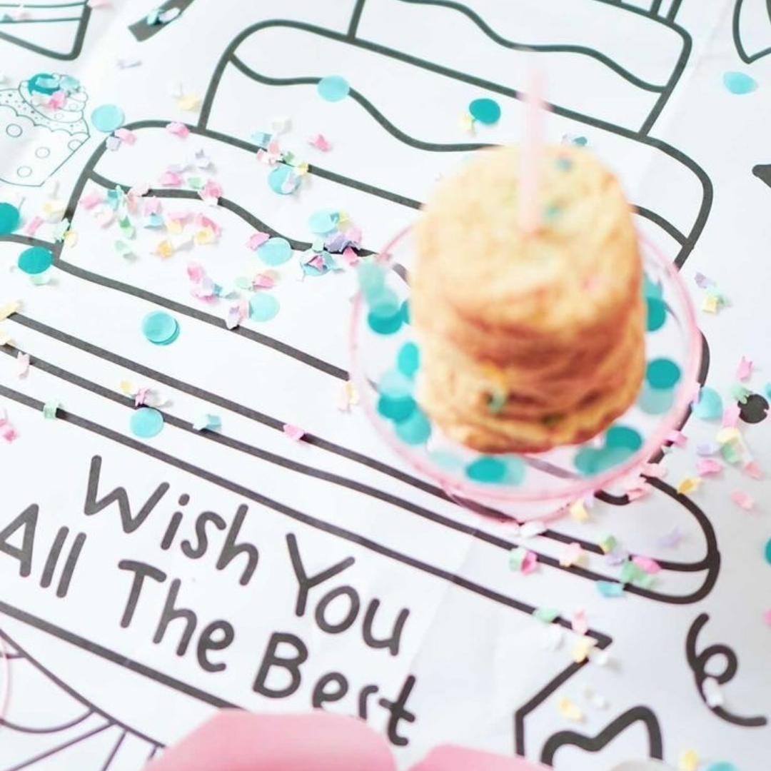 Creative Crayons Workshop - Wholesale Coloring Tablecloth - Kids & Baby - Birthday Party Coloring Tablecloth | Kids Activity7