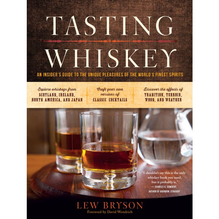 Hachette Book Group - Wholesale Mixology & Beverage - Tasting Whiskey