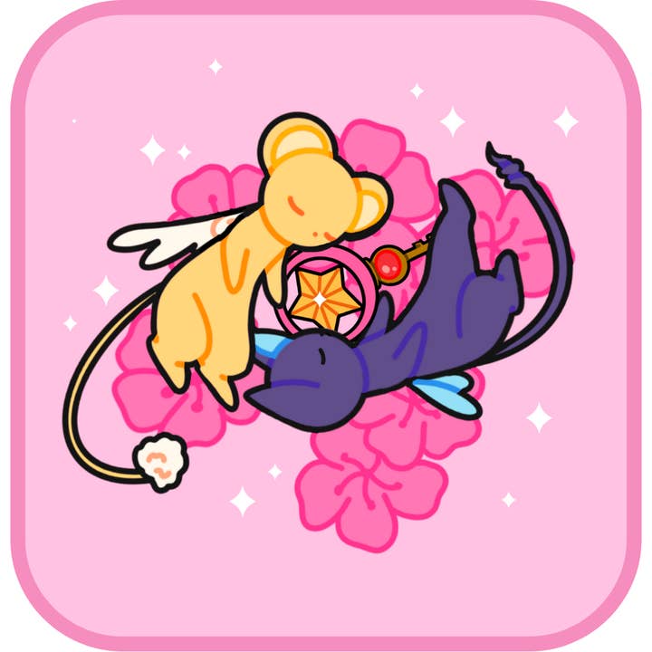 kero and suppi print for wholesale by MAGICALKITTEN