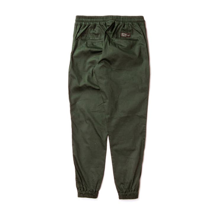 Publish Brand Inc - Wholesale Athletic Sweatpants/Joggers - Men's - Sprinter Jogger - Olive