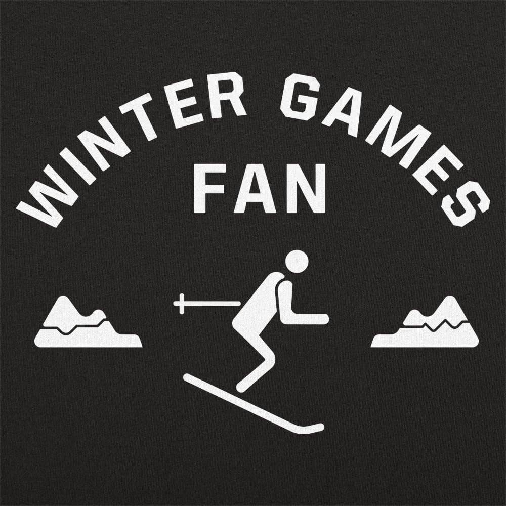 6DS – wholesale T-shirts med screentryck – Dam – Winter Games Fan T-shirt dam2
