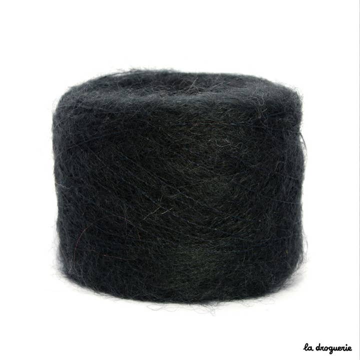 LA DROGUERIE - Wholesale Yarn - Plumette knitting yarn16