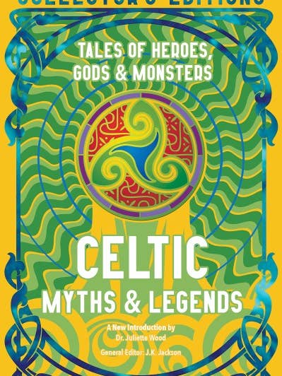Celtic Myths & Legends (Collector's Editions) for wholesale by Texas Bookman