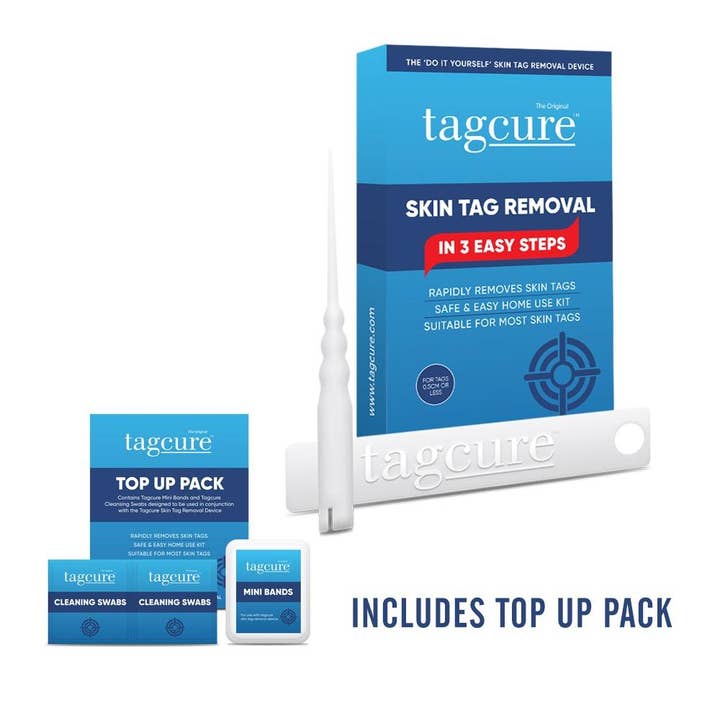 Tagcure Device Kit en herlaadpakket - versie 2.0 voor wholesale door My Wholesale Warehouse