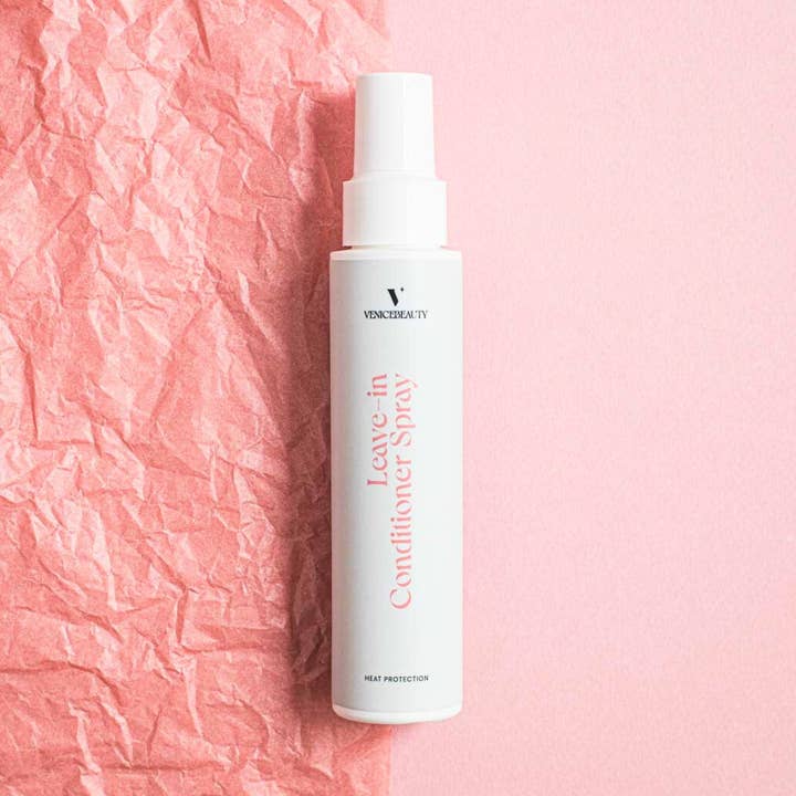 Leave-in balsamspray varmebeskyttelse for engroshandel hos VENICEBEAUTY