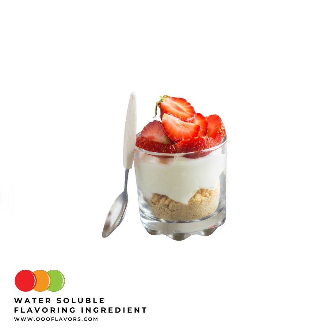 OOOFlavors.com – Engroshandel Sirup med smag – Cremet yoghurt cheesecake-aroma