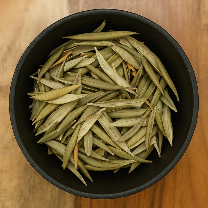 Olivenblad Hele (Olea Europaea) for engroshandel hos LA Herb