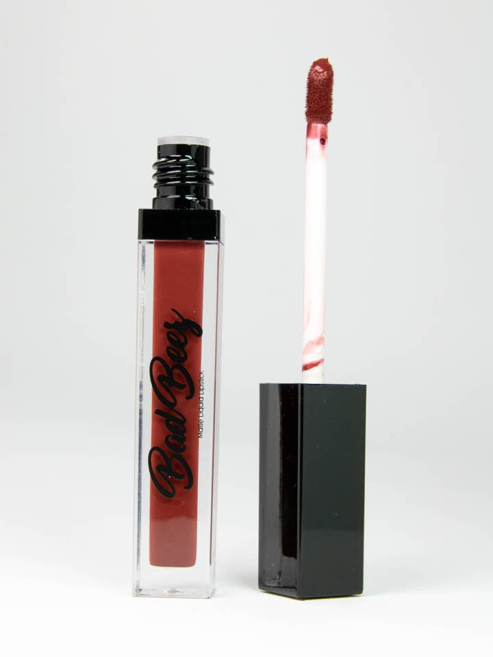 Matte Liquid Lipstick | Peace .20 oz for wholesale by Bad Beez Beauty