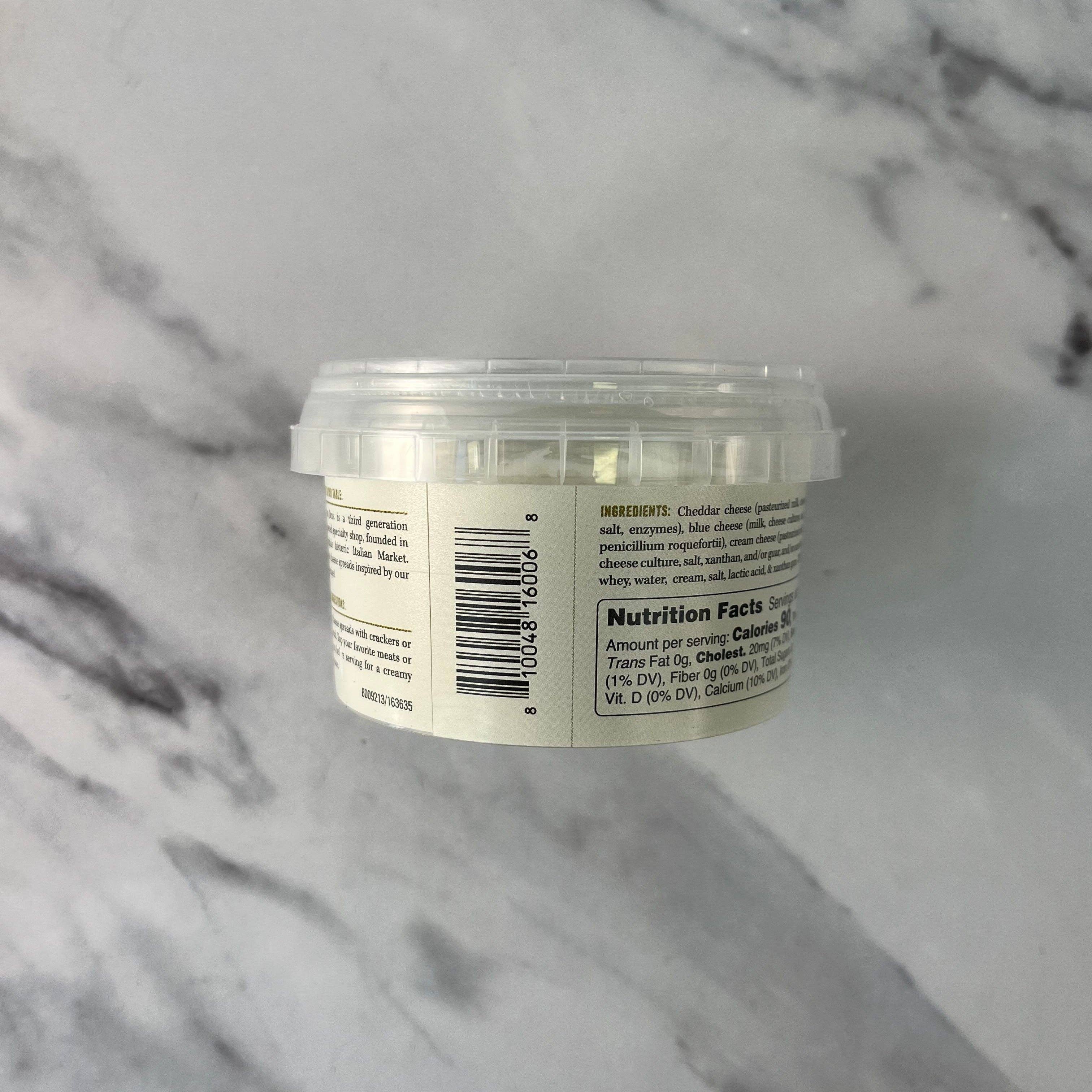 Di Bruno Bros. - Wholesale Cheese - Gorgonzola Cheese Spread5