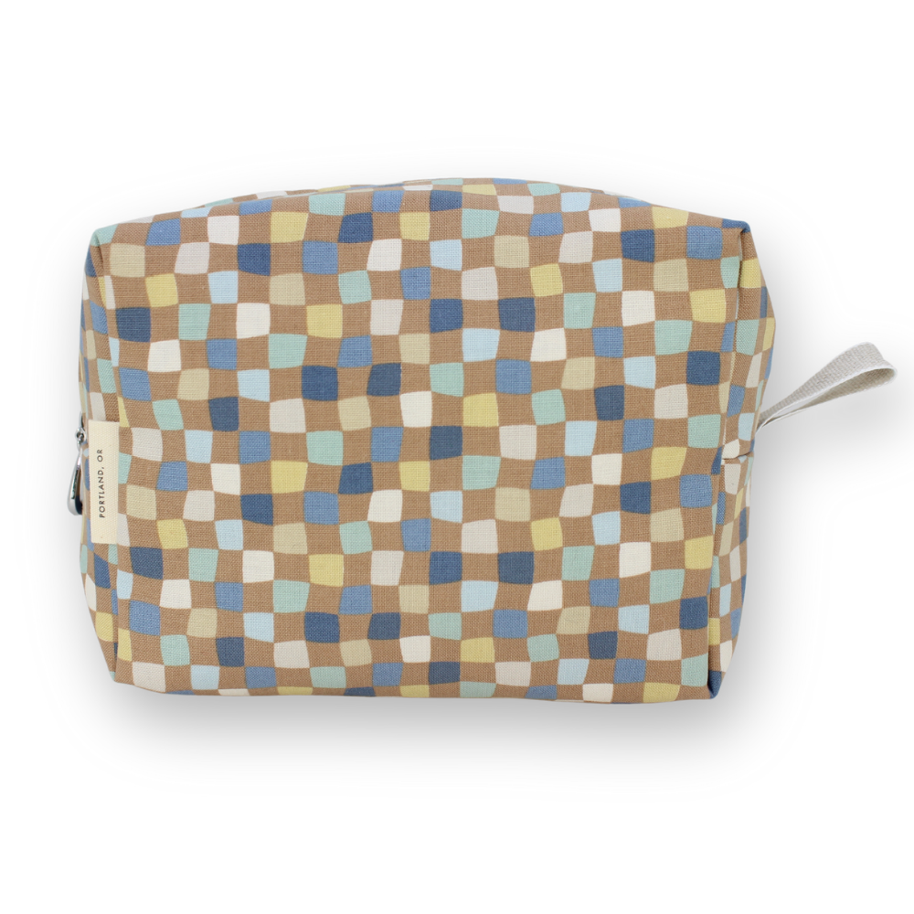 Dana Herbert - Wholesale Toiletry Bag - Women's - The Medium Dopp Kit21