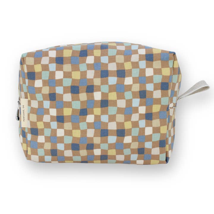 Dana Herbert - Wholesale Toiletry Bag - Women's - The Medium Dopp Kit21