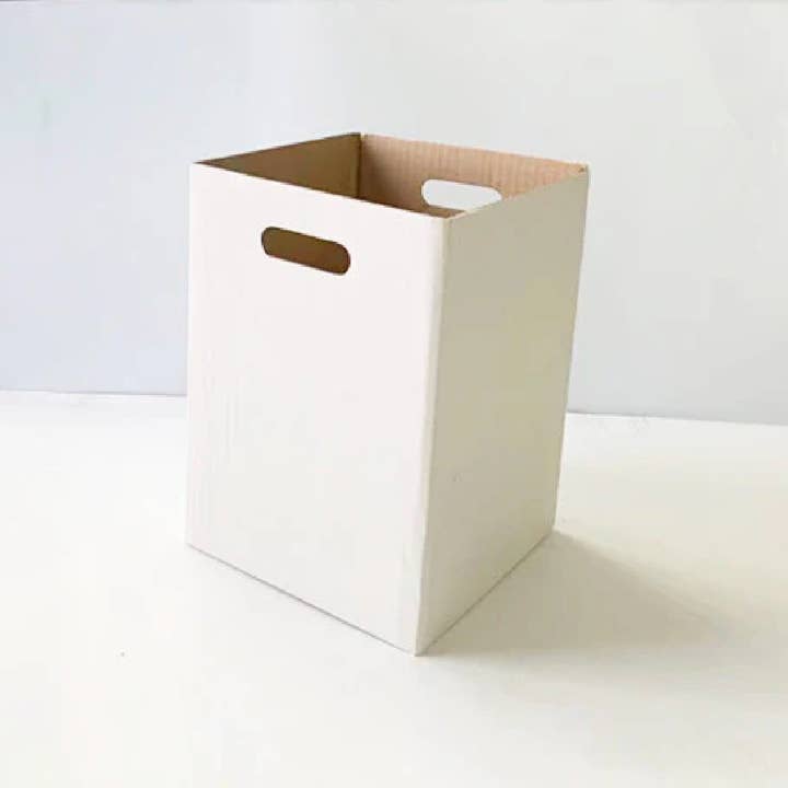 Posies - Wholesale Gift Box - Floral Delivery Boxes – 50 Pack of 6" x 6" x 10" Tall Boxes0