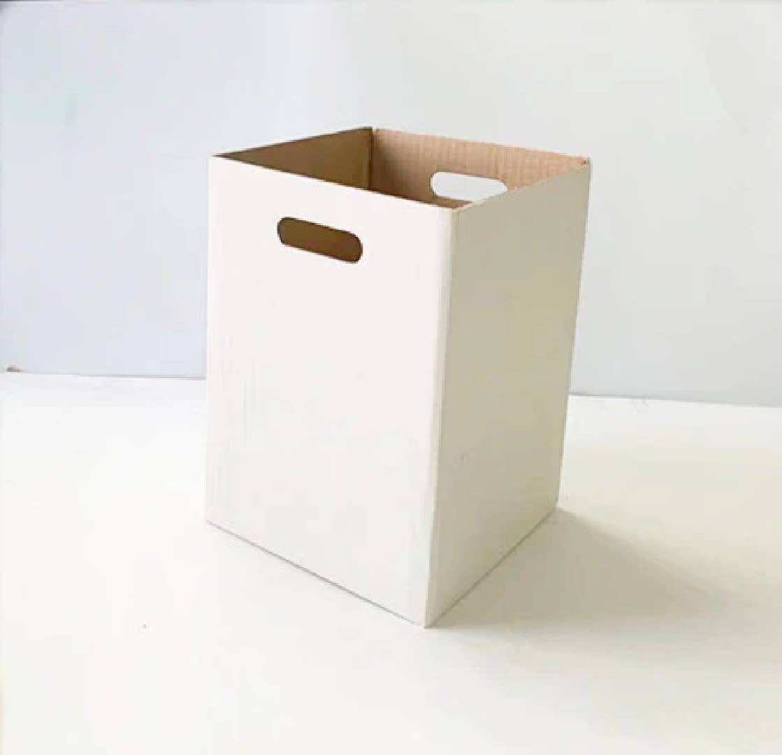 Posies – wholesale Presentbox – Blomleveranslådor – 50-pack med 6" x 6" x 10" höga lådor