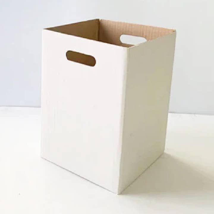 Posies – wholesale Presentbox – Blomleveranslådor – 50-pack med 6" x 6" x 10" höga lådor0
