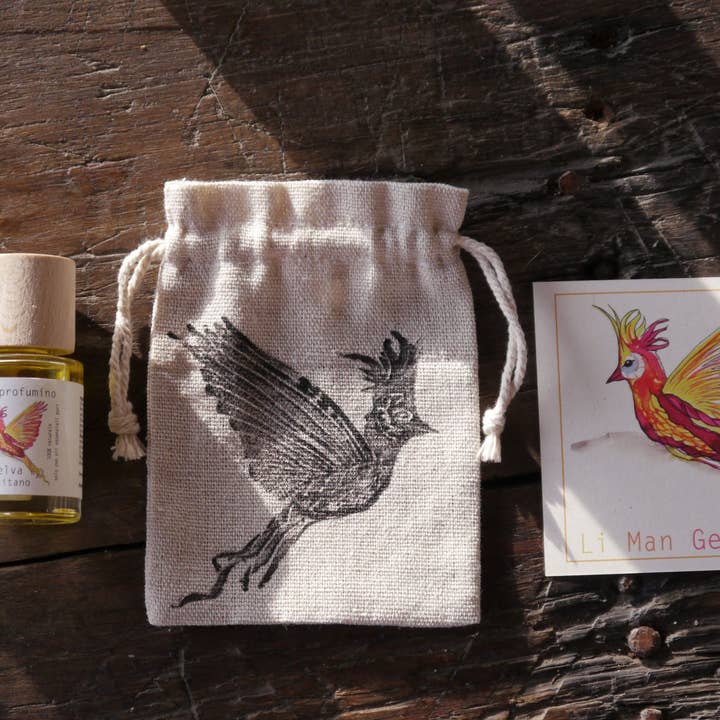 La Selva Positano Cosmetici Naturali - Wholesale Perfume/Eau de Toilette - BOTANICAL PERFUME LI.MAN.GE.3