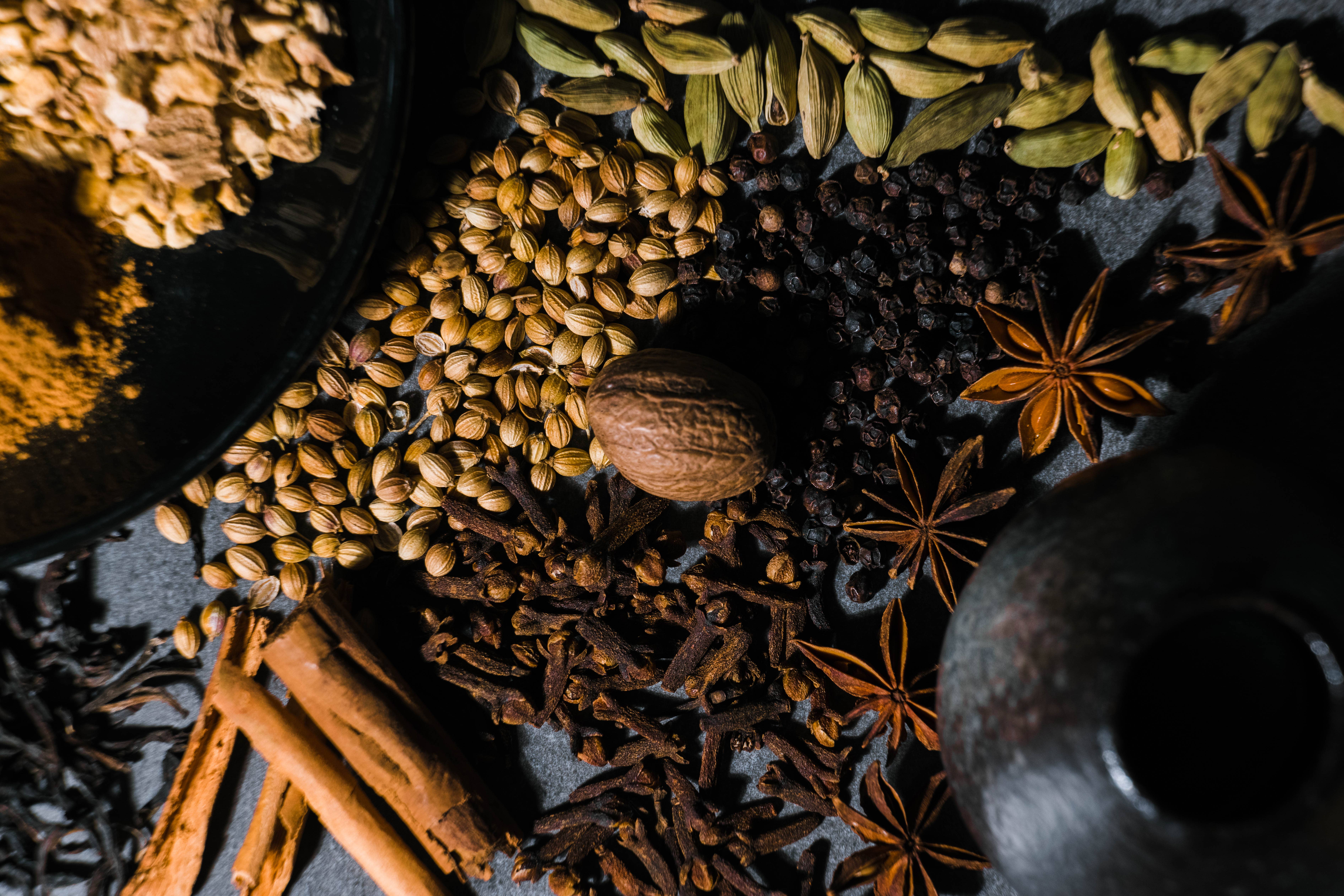 EISA Tea Co. - Vente Thés santé/détox - Masala Chai collant végétalien1