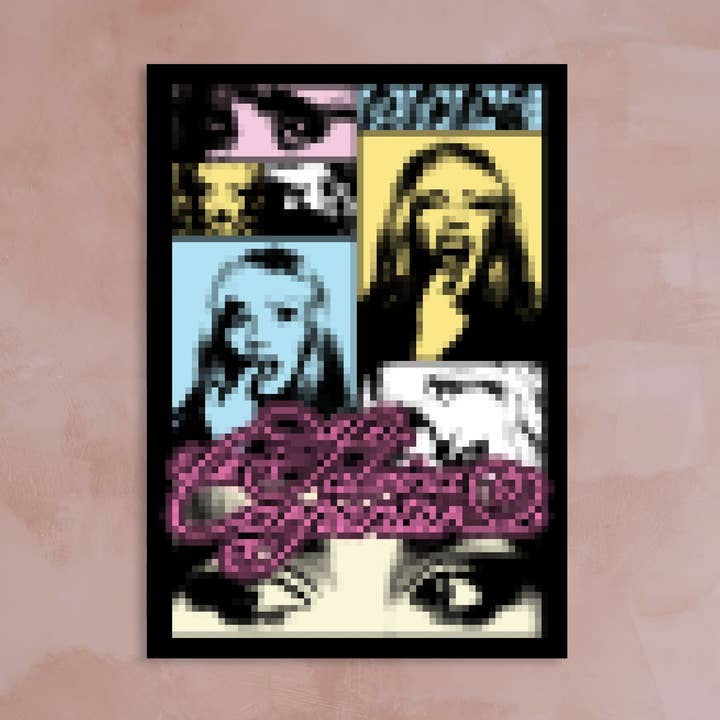 Müssen Sie nachbestellen, können es aber nicht finden? für den Großhandel von Eyeification Prints