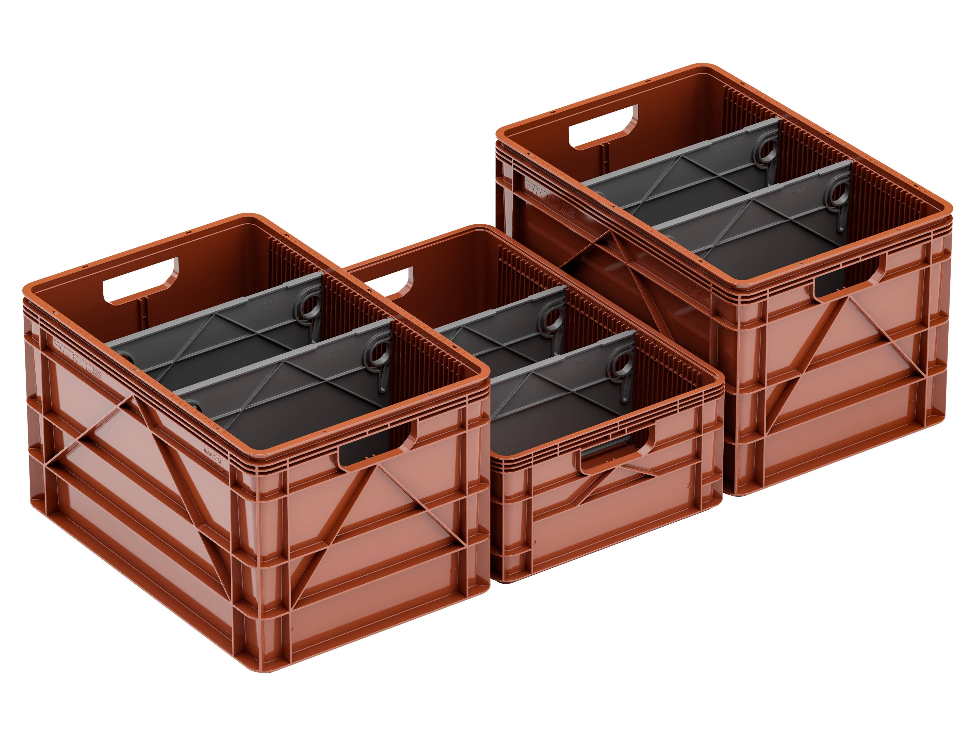 SIDIO – wholesale Storage Bin – Basic Pack 2.03