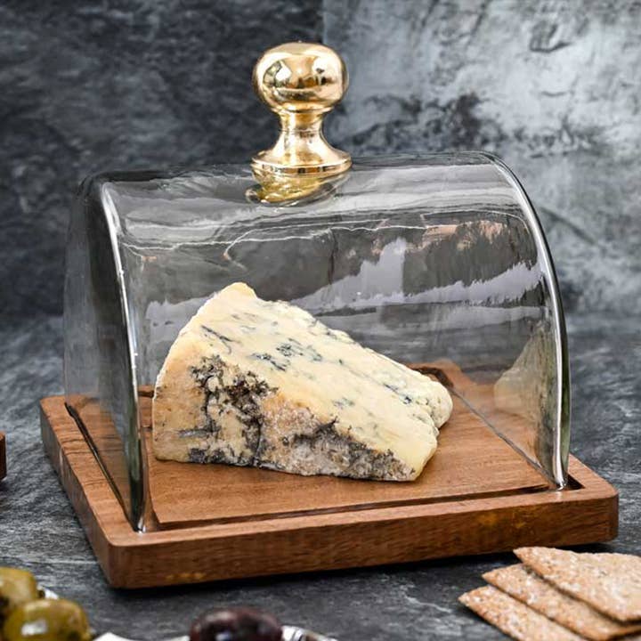 Edge Company - Wholesale Food Storage Container - Dome Cloche Square0