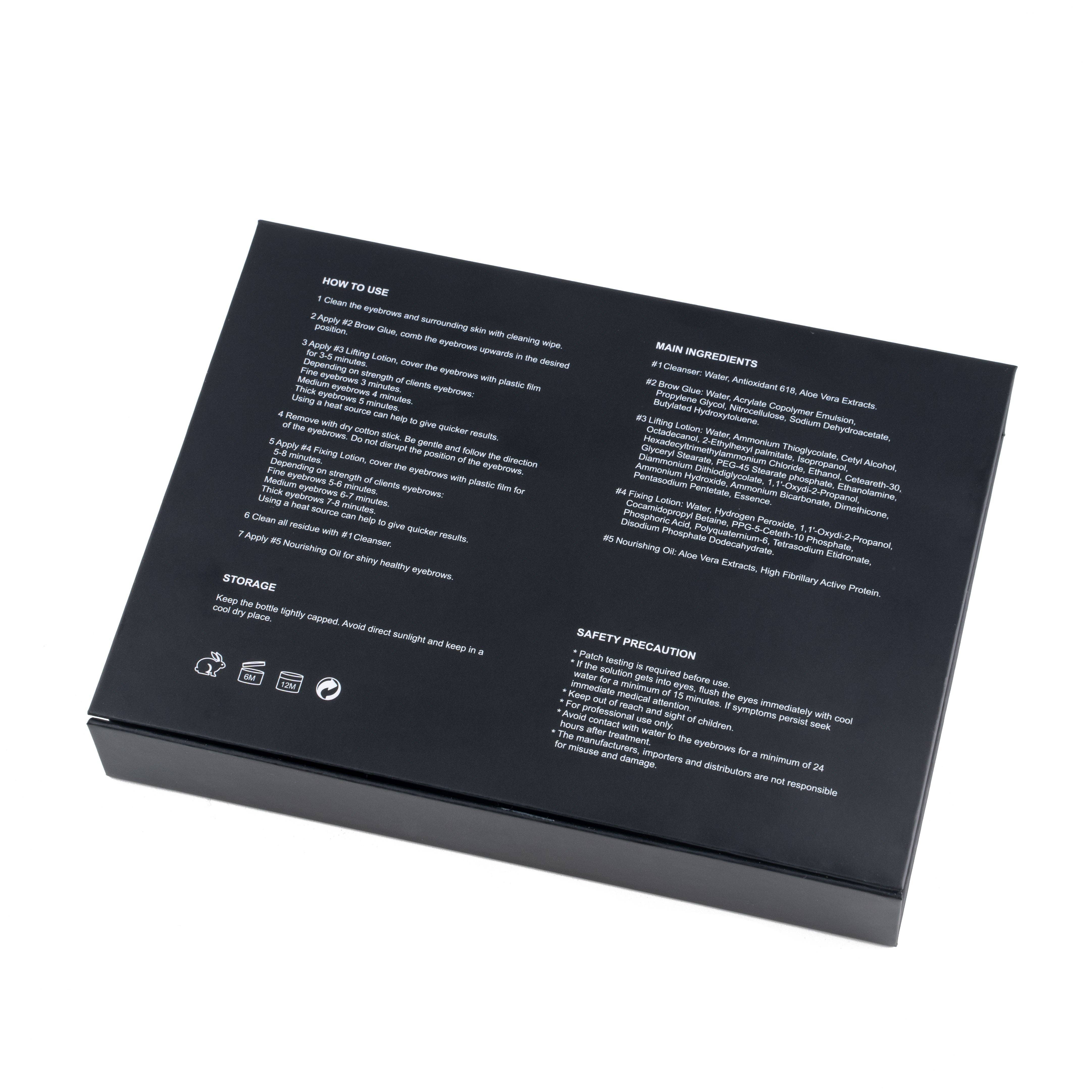 Bellamarque – wholesale Eyebrow set/kit – Bellamarque Brow Lamination Kit3