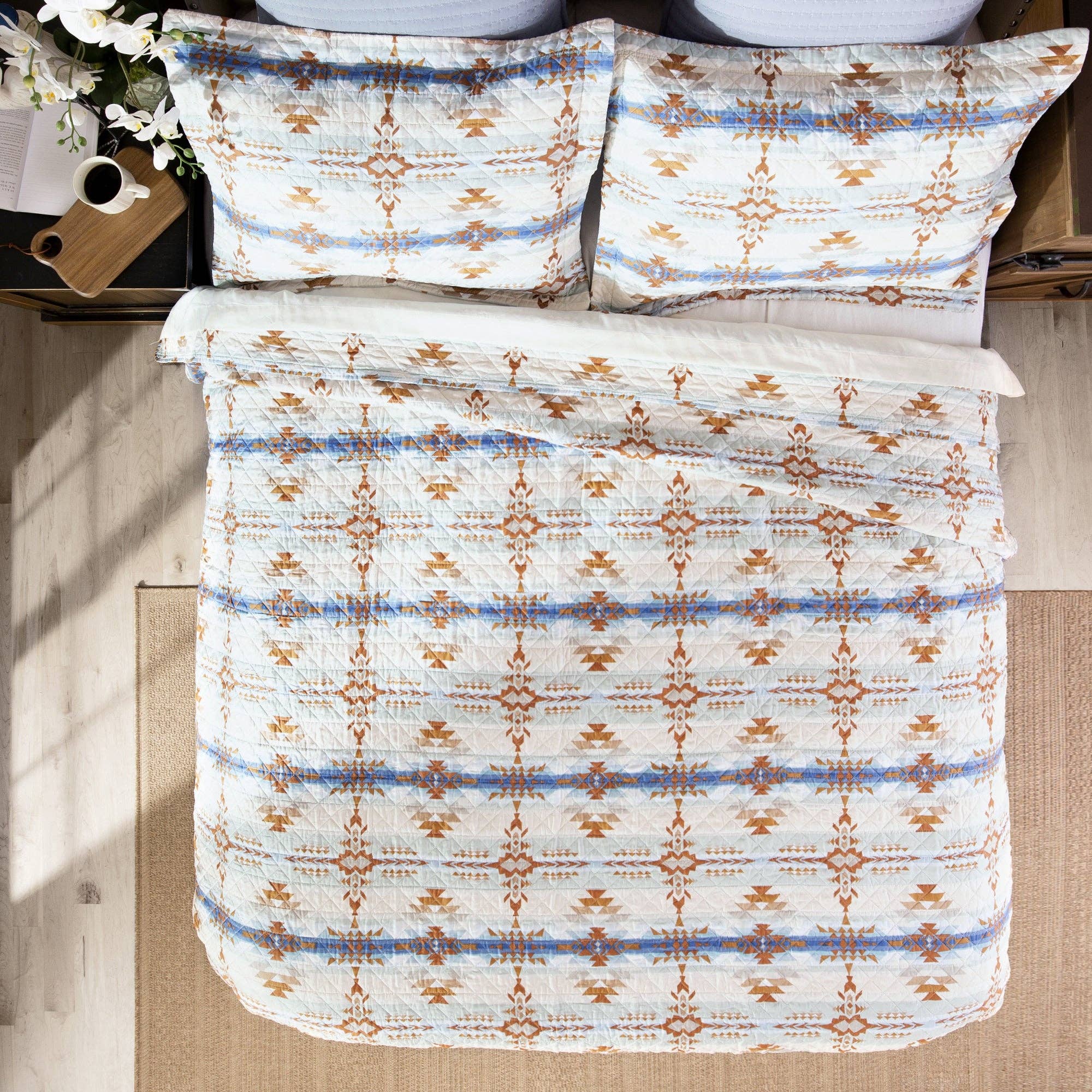 Carstens, Inc. - Vente Parure de lit - Ensemble de couette Stack Rock2