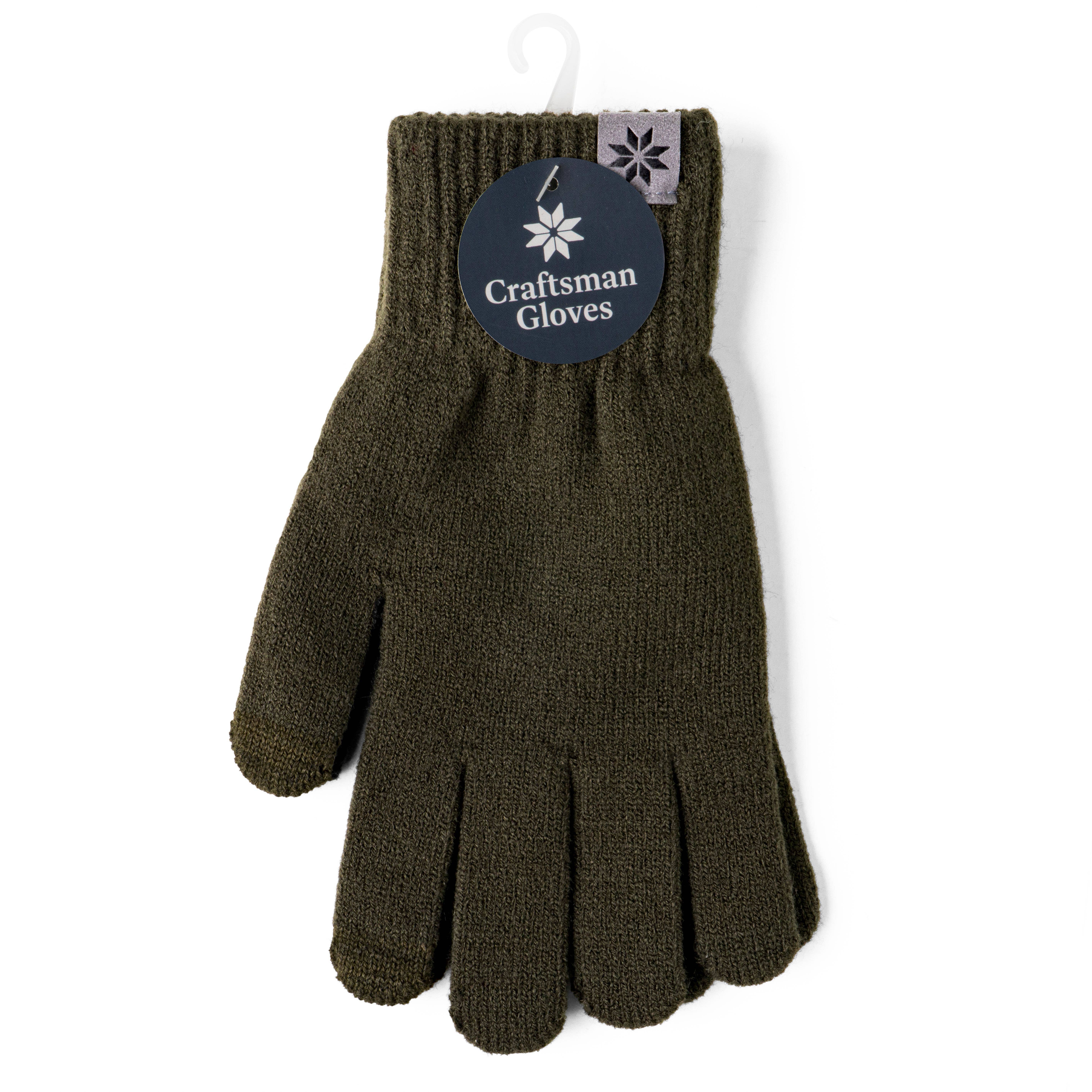 DM Merchandising - Wholesale Gloves - Men's - Britt's Knits Craftsman Men's Gloves Open Stock5