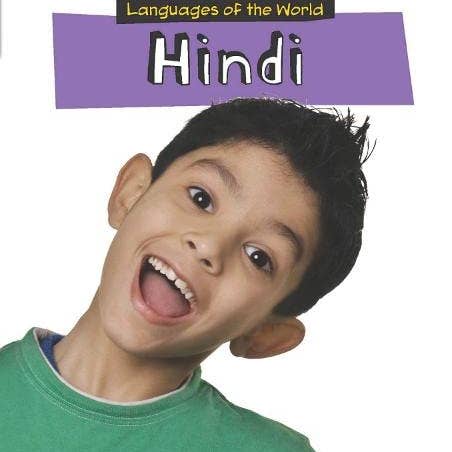 Boon Books – wholesale Language and linguistics – Languages Of The World: Hindi by Anita Ganeri