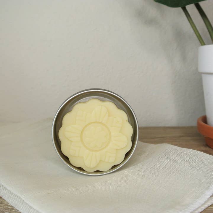 Cocoa Butter Lotion Bar for wholesale by the stinging nettle apothecary