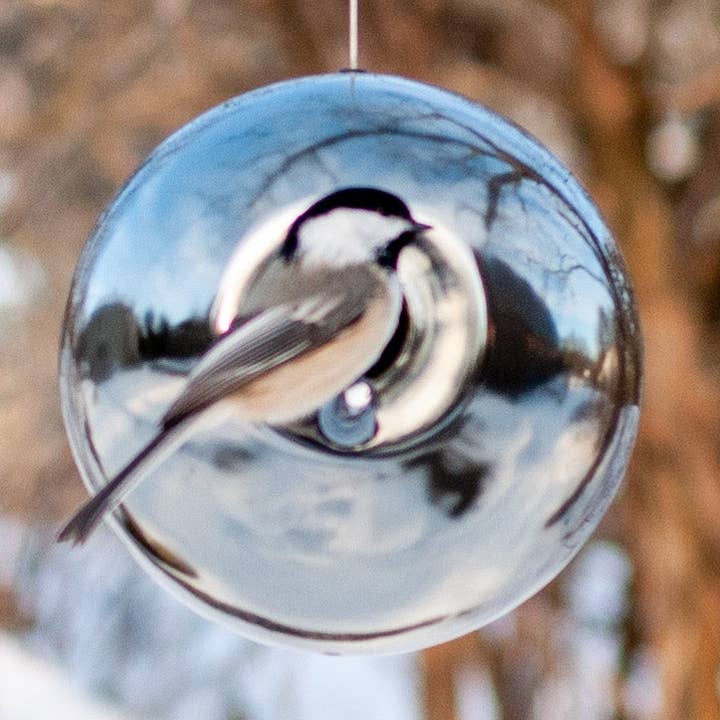 Pop Bird Houses for wholesale by J Schatz Wonder-Certified Ceramic Products