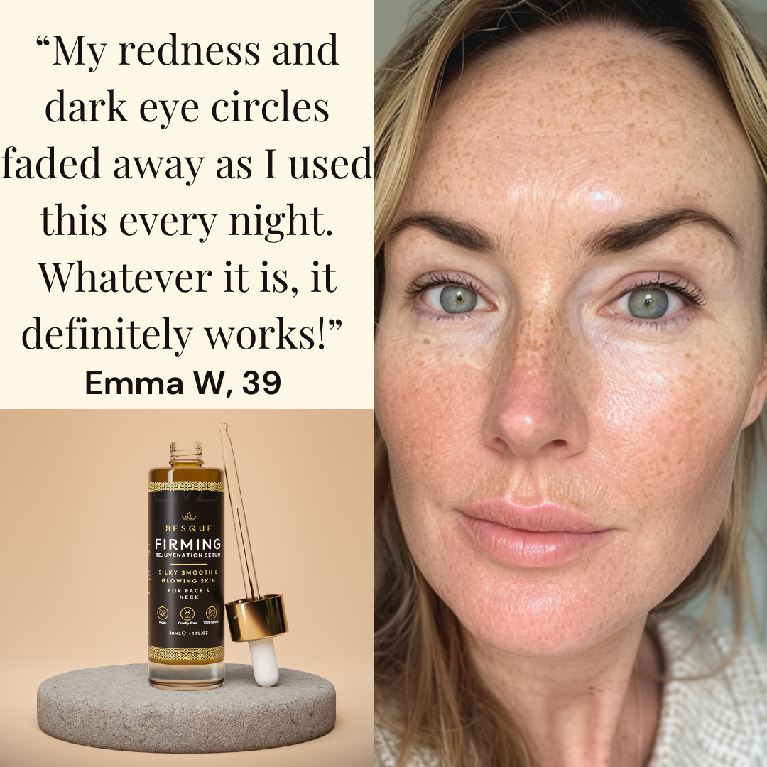 BESQUE - Wholesale Facial Serum/Concentrate - Firming Rejuvenation Facial Serum7