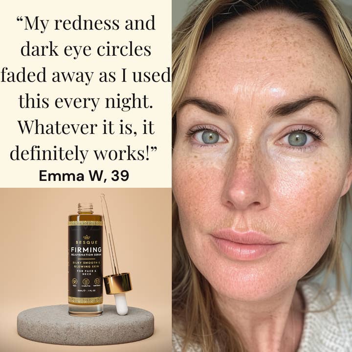 BESQUE - Venta al por mayor Sérum facial - Sérum facial reafirmante y rejuvenecedor7