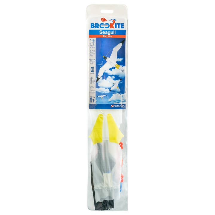 Heebie Jeebies - Wholesale Sporting Game - Kids & Baby - Seagull Kite