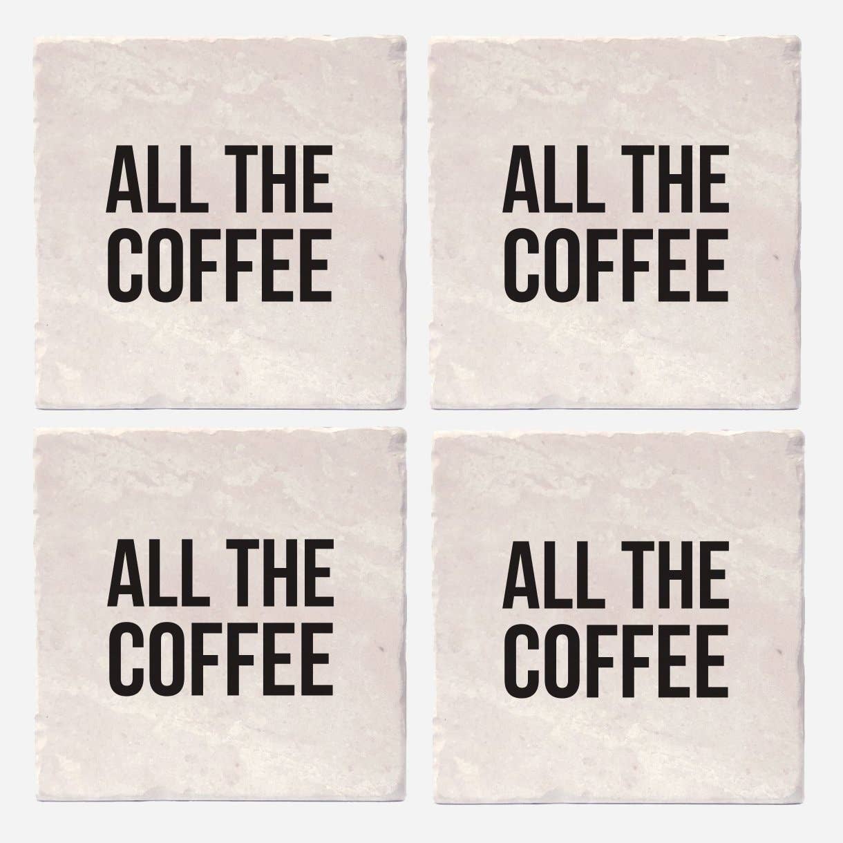 Versatile Coasters Canada - Wholesale Coasters - All the Coffee Coasters2