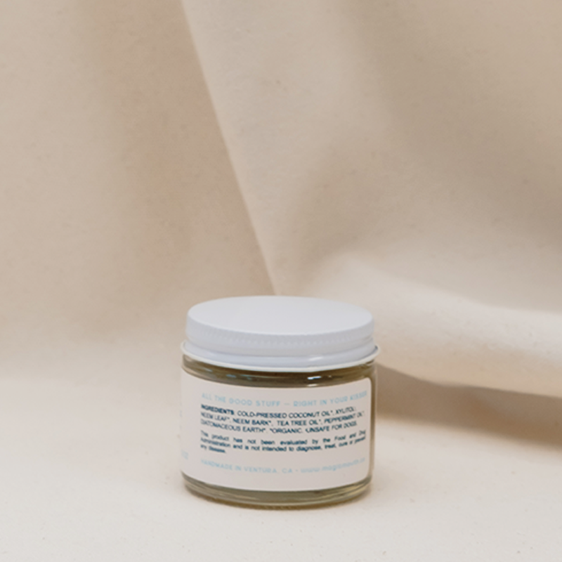 Magic Mouth - Vente Supplément oral/vitamine - Pull à huile | 2 oz1