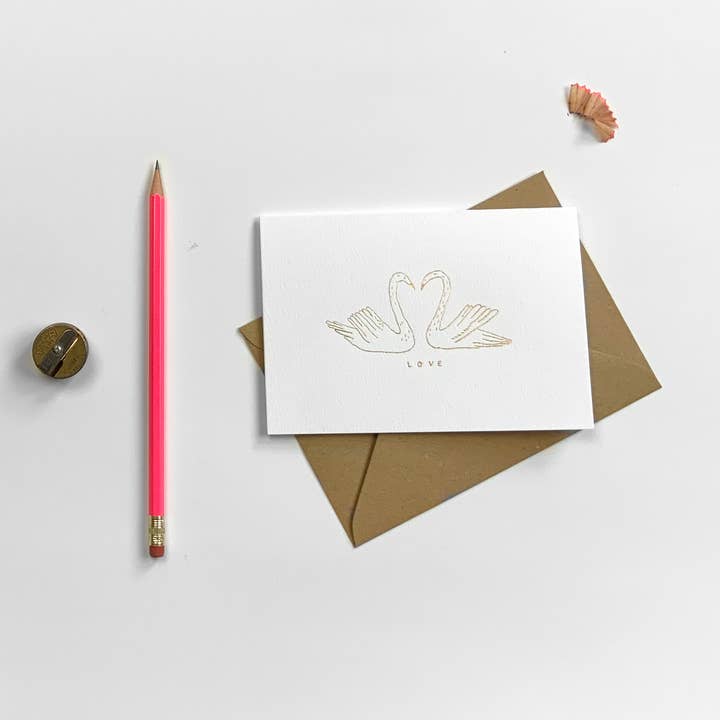 Love birds for wholesale by Sophie Kinns