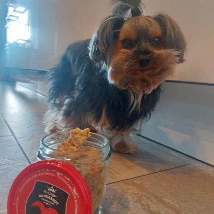 Meister Handelsmarken GmbH - Wholesale Pet Treats - Dog - DOG BREAD baking mix10