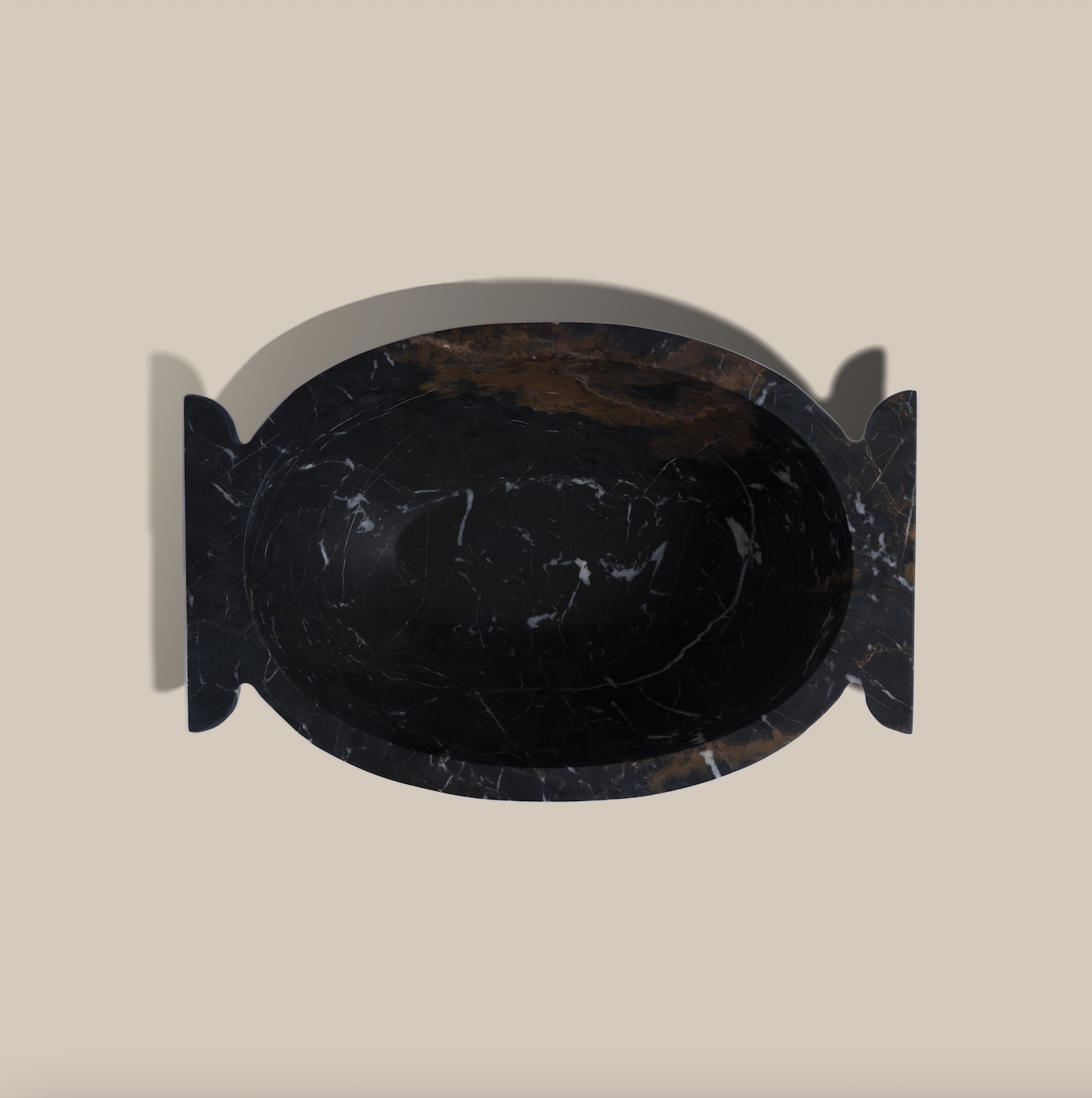 Montana Labelle Design - Wholesale Decorative Plate/Dish/Bowl - Lucas Dough Bowl2