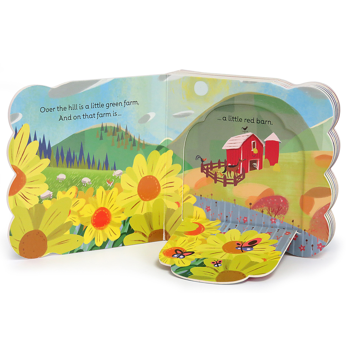 Wholesale Little Red Barn for your store Faire