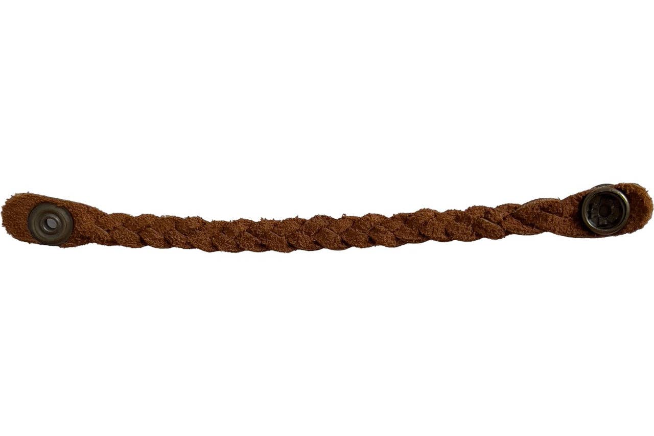 Lazarus Artisan Goods - Wholesale Woven/Braided Bracelet - Braided Bracelet | Leather Goods | Artisan Made | Unisex6