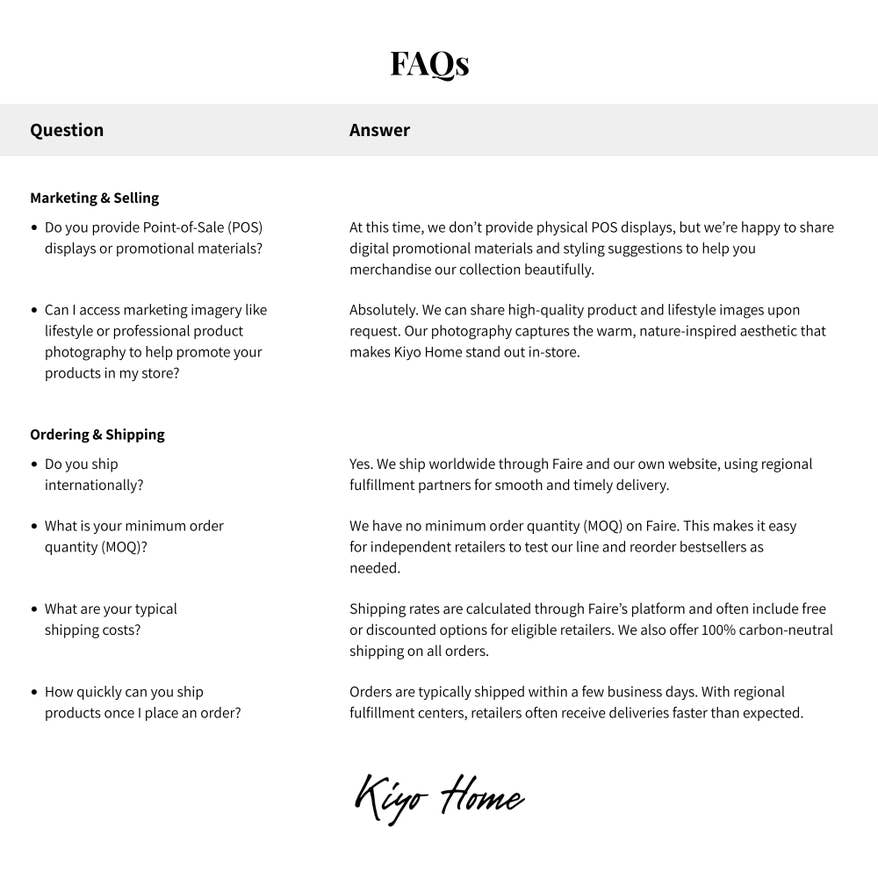 Kiyo Home - Venta al por mayor Estante de pared - Estante colgante de vidrio8