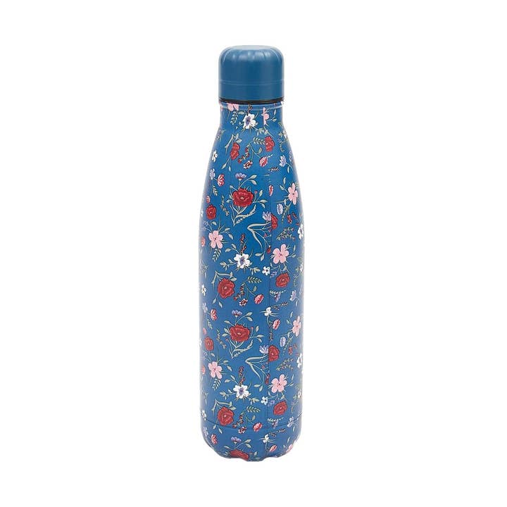 Eco Chic Thermal Bottle Floral for wholesale by Eco Chic