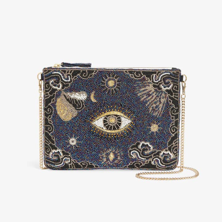 Pochette Moulin Rouge Alchimie pour la vente par sophie cano paris