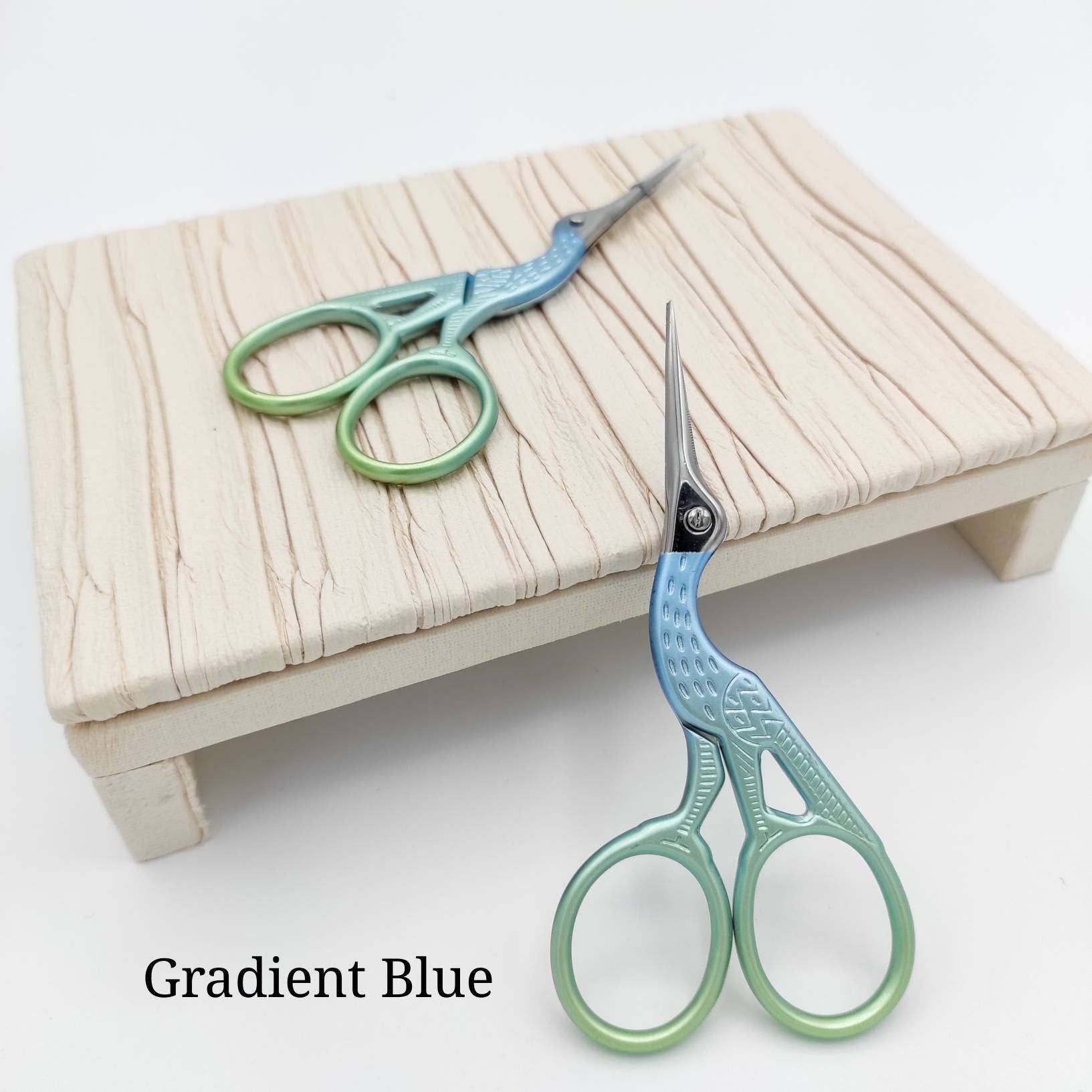 SChandworks - Wholesale Scissors - Stork sharp scissors3