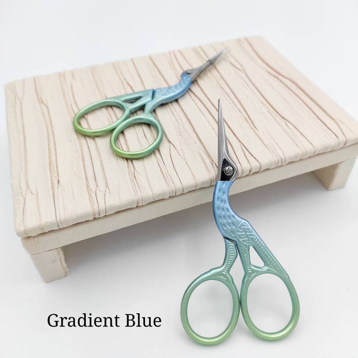 SChandworks - Wholesale Scissors - Stork sharp scissors3