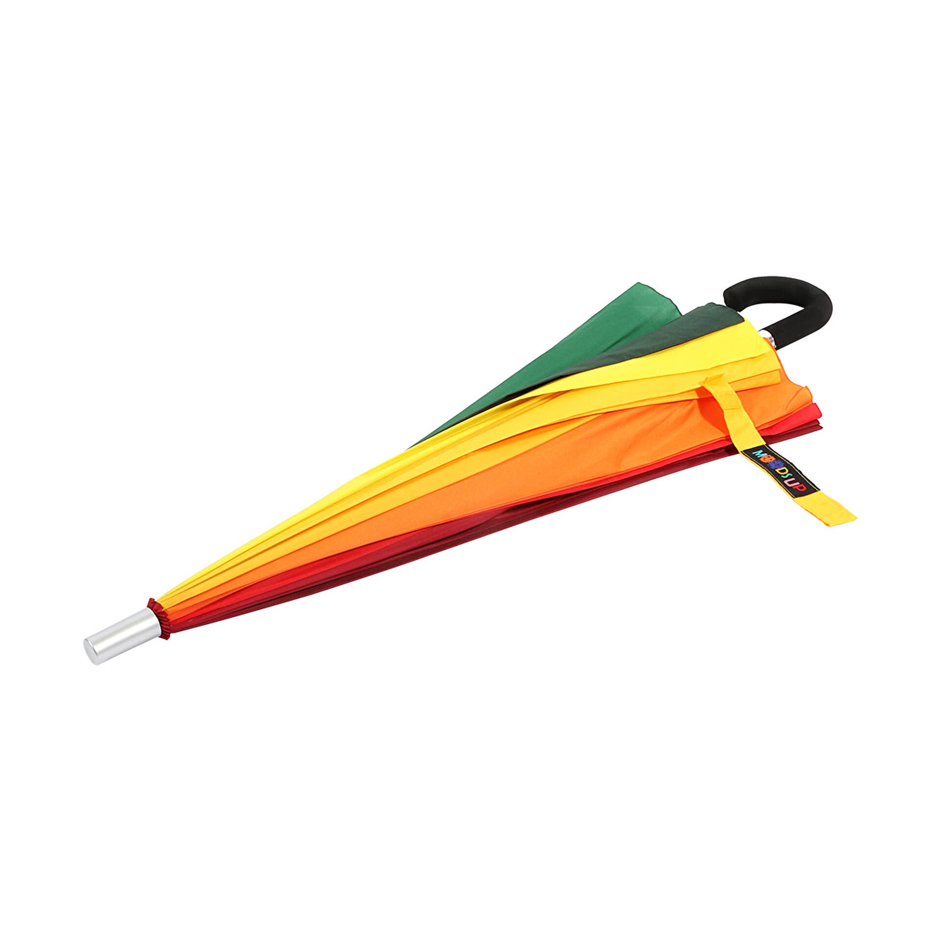 Biggbrands – Engroshandel Paraply - Unisex – Biggdesign stemninger op regnbue paraply4