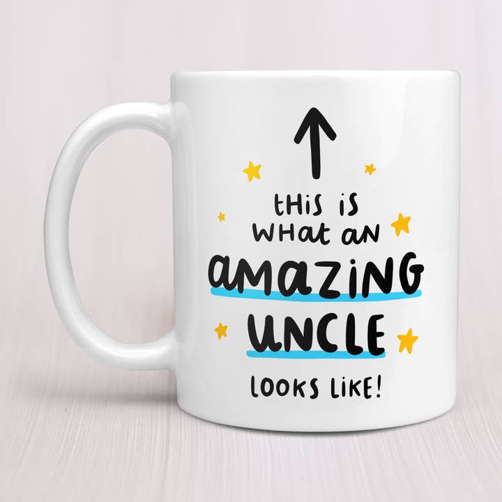 Zo ziet een geweldige oom eruit voor wholesale door Dandy Sloth