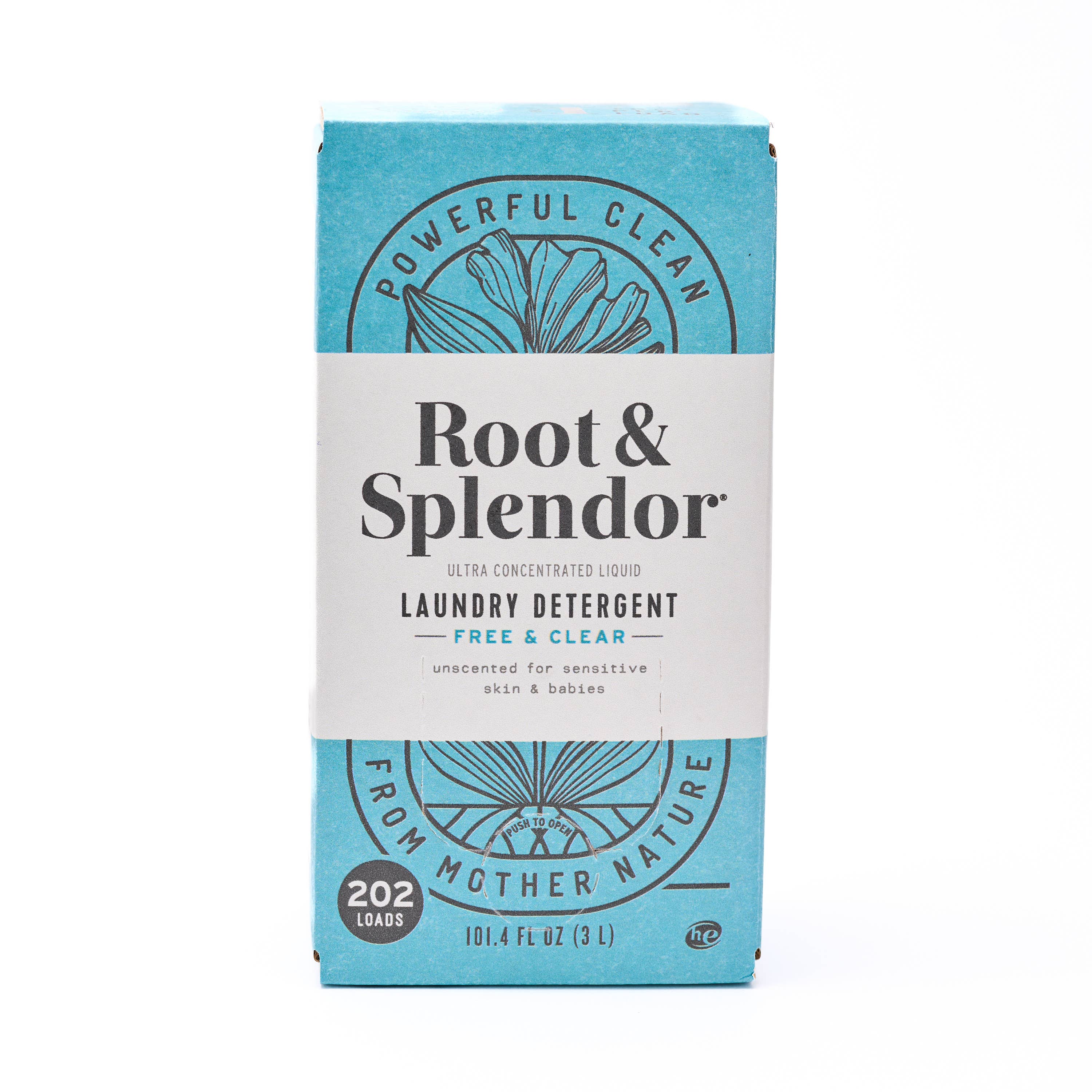 Root and Splendor - Wholesale Liquid Laundry Detergent - Laundry Detergent7