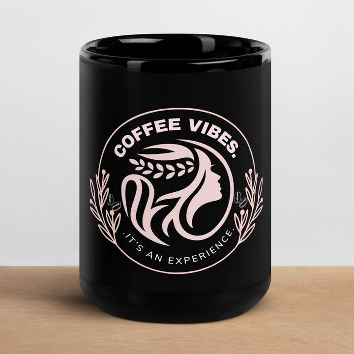 Coffee Vibes Mug Gift for wholesale by Coffeebre