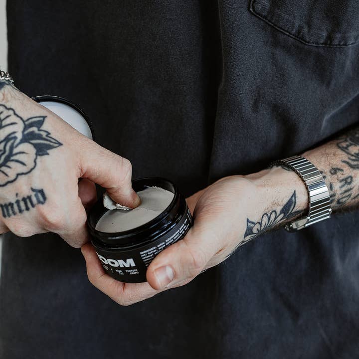 MAILROOM - Wholesale Hair Texture Clay - Men's - MATTE CLAY3